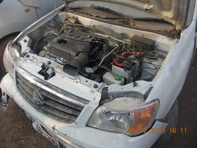 ALTO-K10-VXI 2010 picture 6