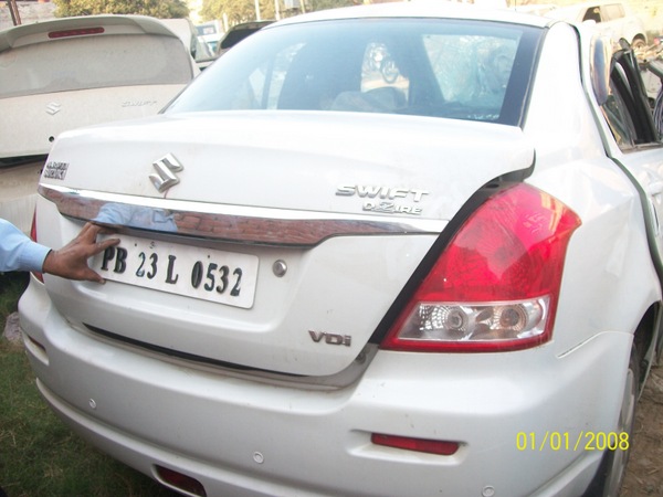 SWIFT-DZIRE-VDI 2011 picture 7