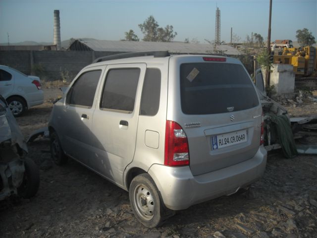 WAGON-RLXI 2007 picture 2