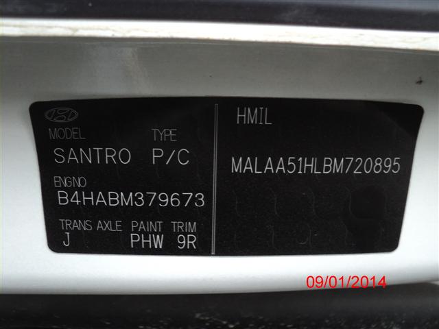 SANTRO-XING-GLS 2011 picture 8