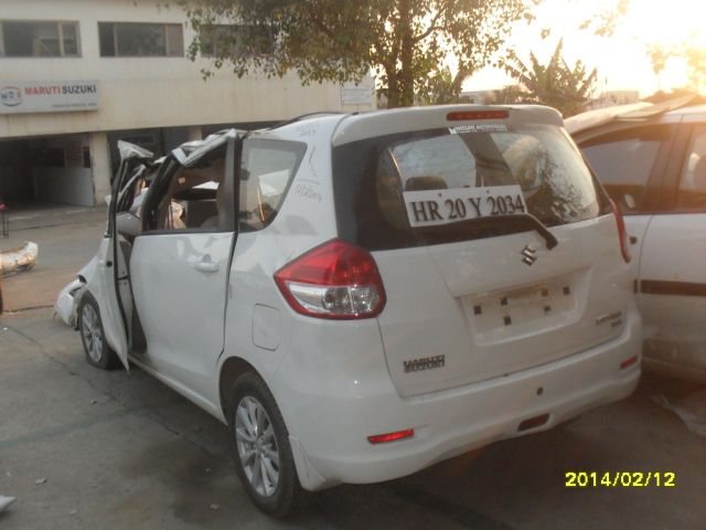 ERTIGA-ZDI 2012 picture 2
