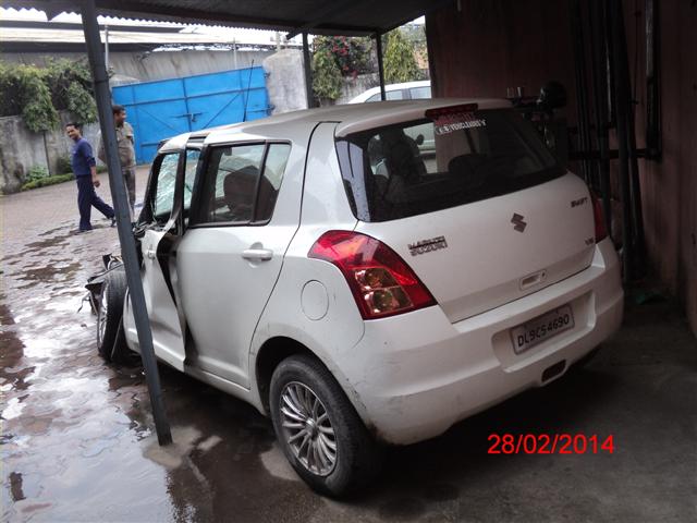 SWIFT-VXI 2008 picture 3