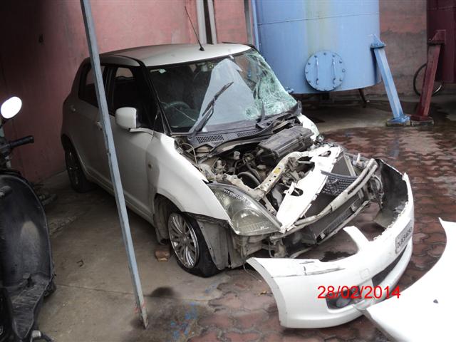 SWIFT-VXI 2008 picture 4