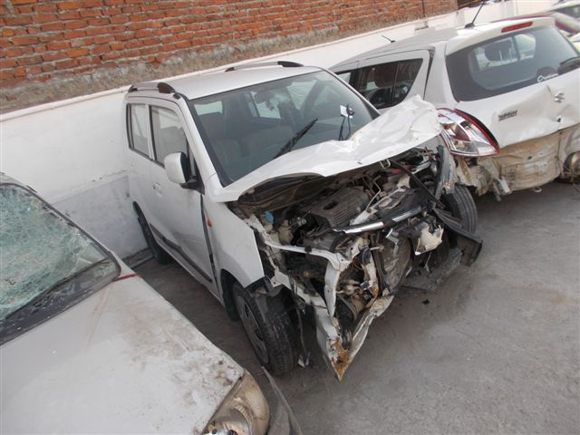 WAGON-R 2012 picture 1