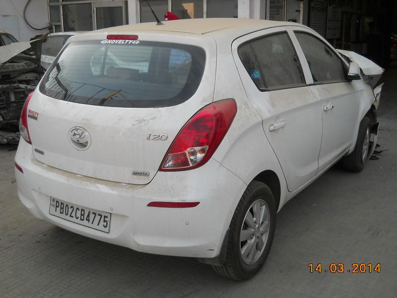 I20 2013 picture 2