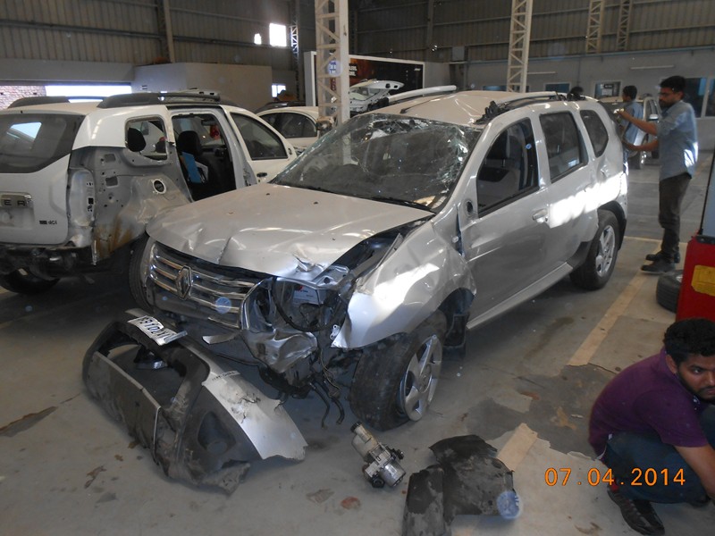 DUSTER 2012 picture 10