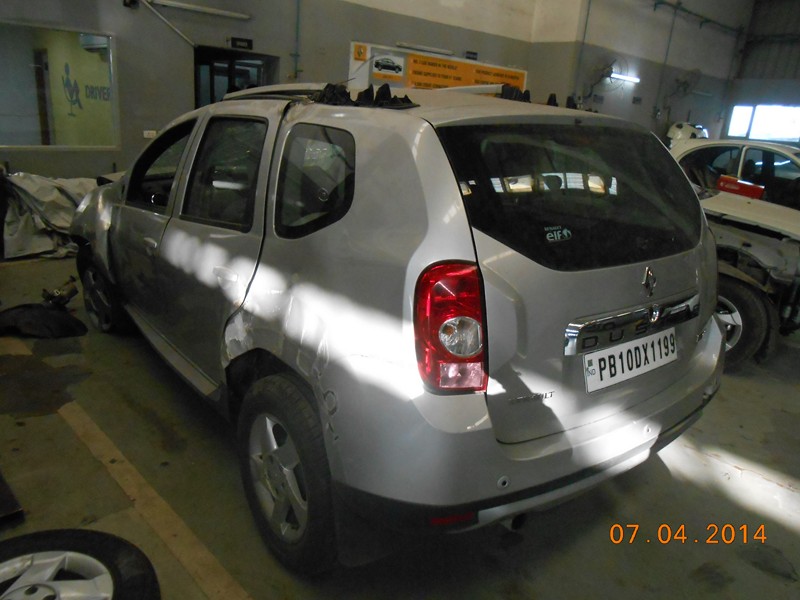 DUSTER 2012 picture 3