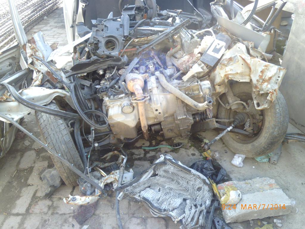 WAGON-RLXI 2010 picture 1