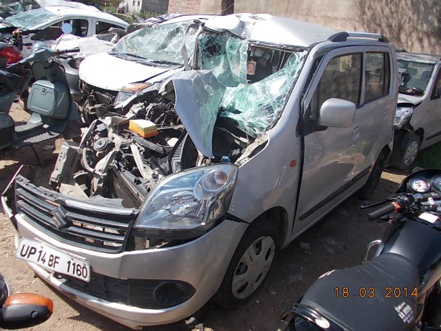 WAGON-R-DUO 2010 picture 1