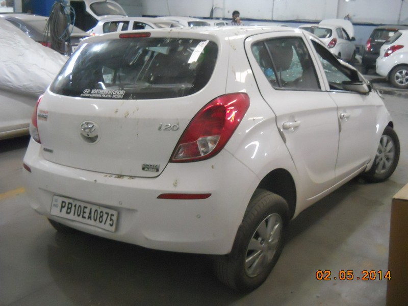 I20 2012 picture 2