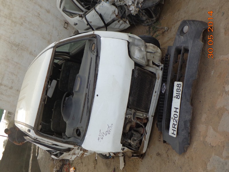 WAGON-R 2002 picture 10