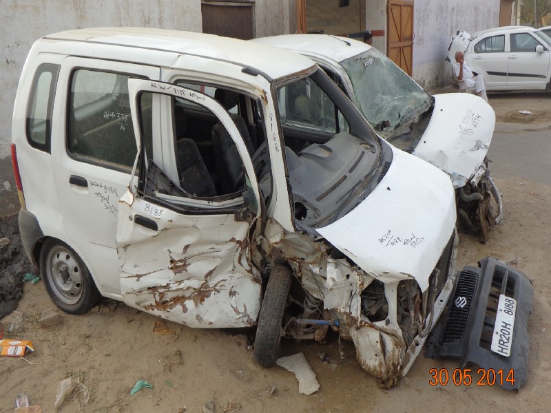 WAGON-R 2002 picture 1