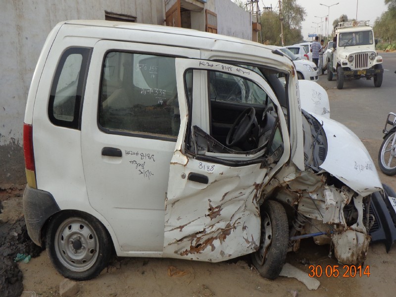 WAGON-R 2002 picture 2