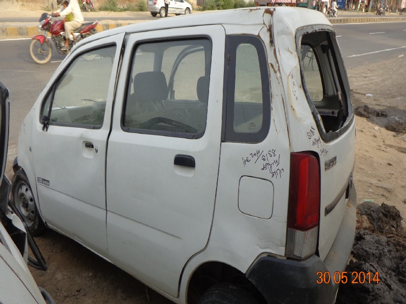 WAGON-R 2002 picture 6