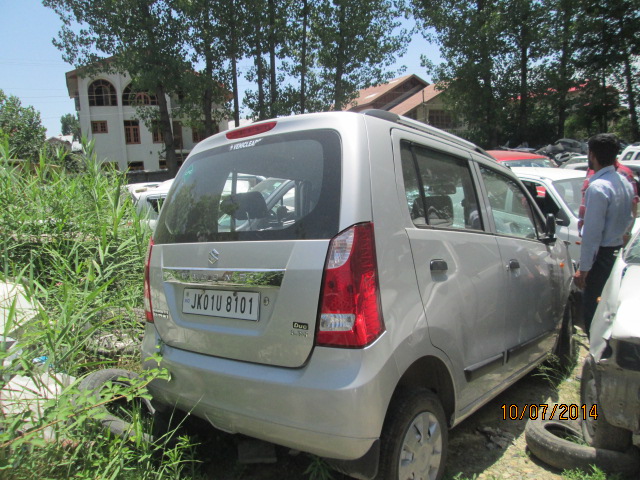 WAGON-R 2013 picture 6