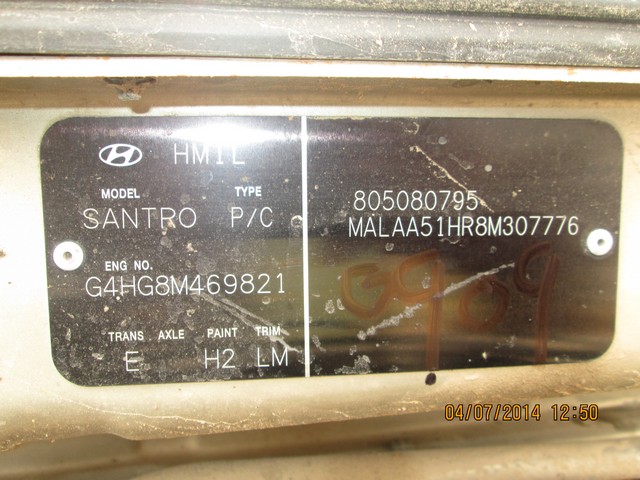 SANTRO 2008 picture 5