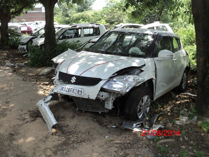 SWIFT-ZXI 2013 picture 10