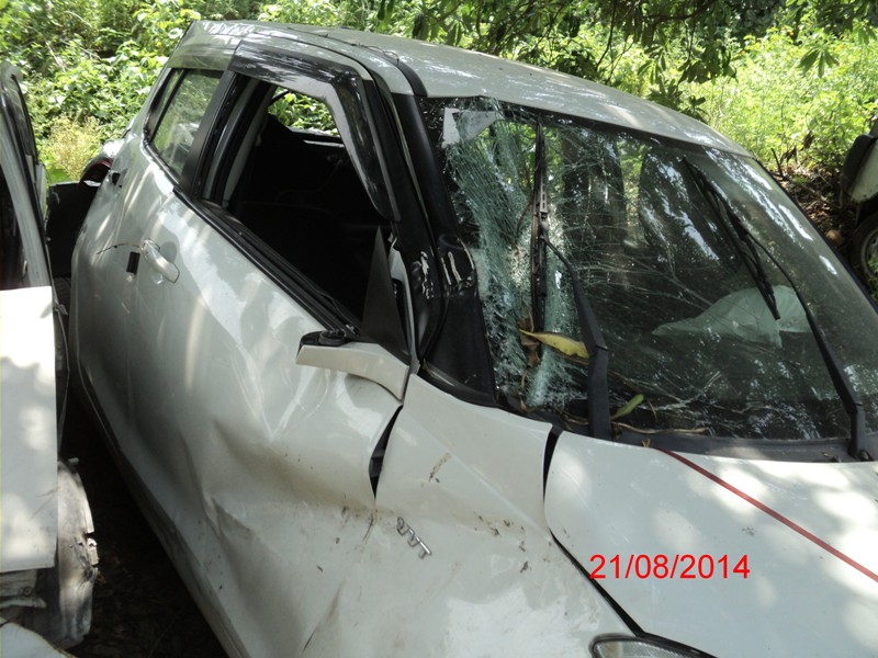 SWIFT-ZXI 2013 picture 2