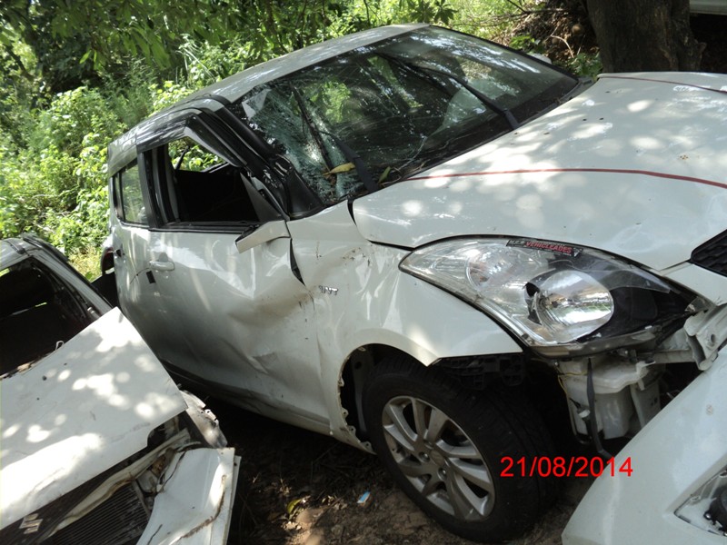 SWIFT-ZXI 2013 picture 3