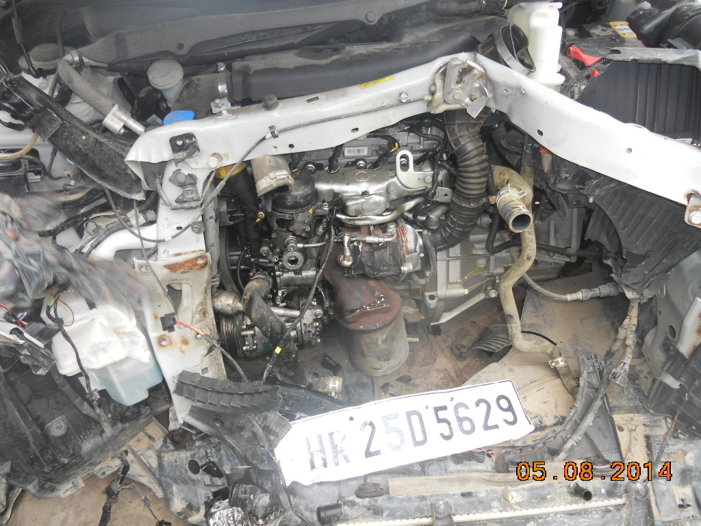 SWIFT-DZIRE-VDI 2014 picture 5