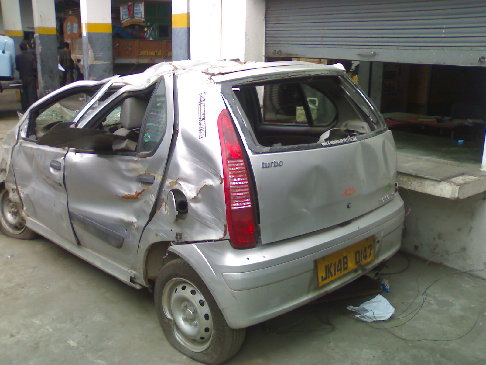 INDICA 2008 picture 4