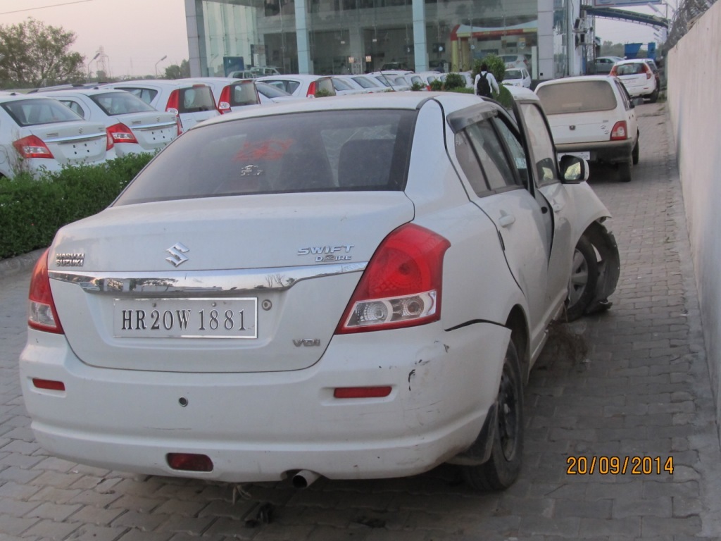 SWIFT-DZIRE-VDI 2011 picture 6