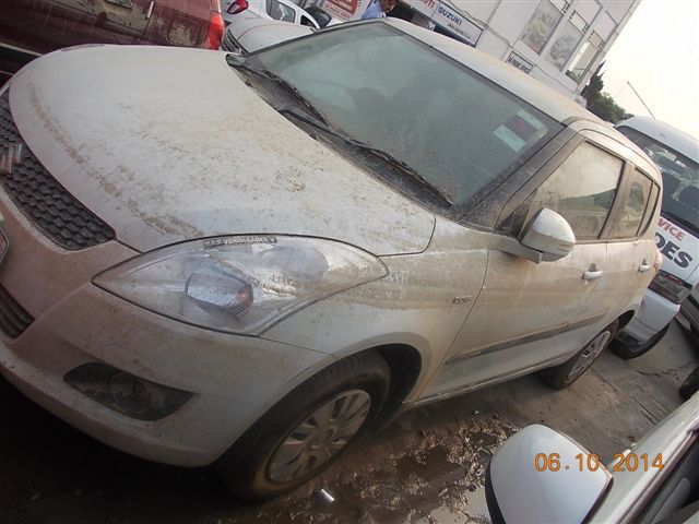 SWIFT-DZIRE-ZDI 2014 picture 1