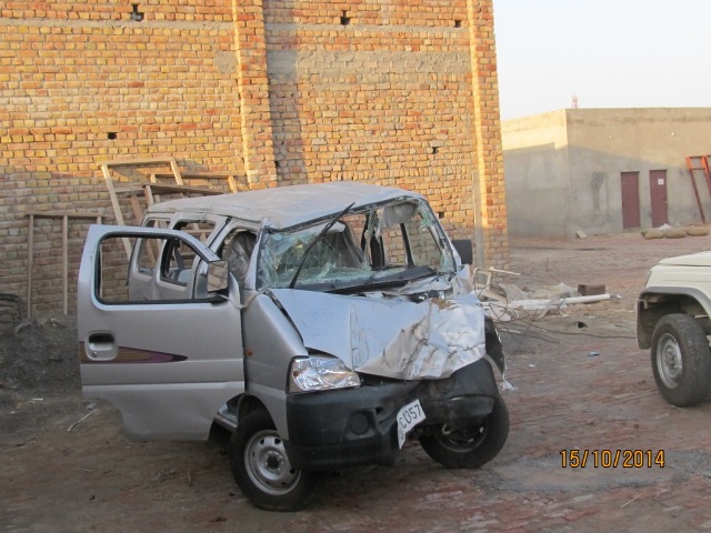 EECO-5-SEATER 2014 picture 2