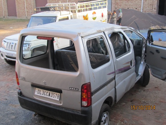 EECO-5-SEATER 2014 picture 5