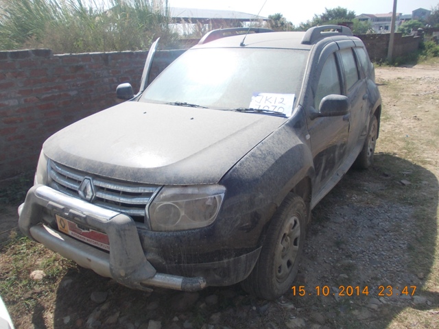 SAFARI-2.2VTT-DICORVX-2WD 2014 picture 10