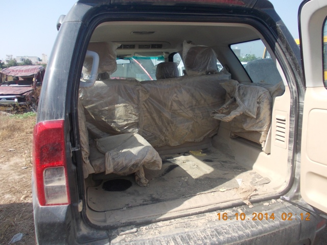 SAFARI-2.2VTT-DICORVX-2WD 2014 picture 7