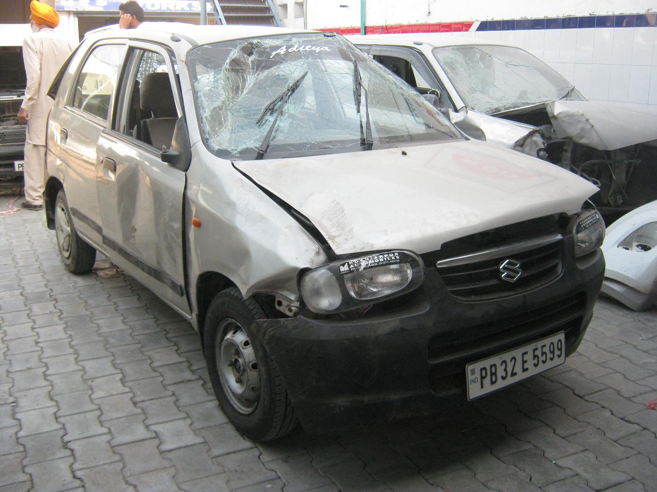 ALTO 2004 picture 9