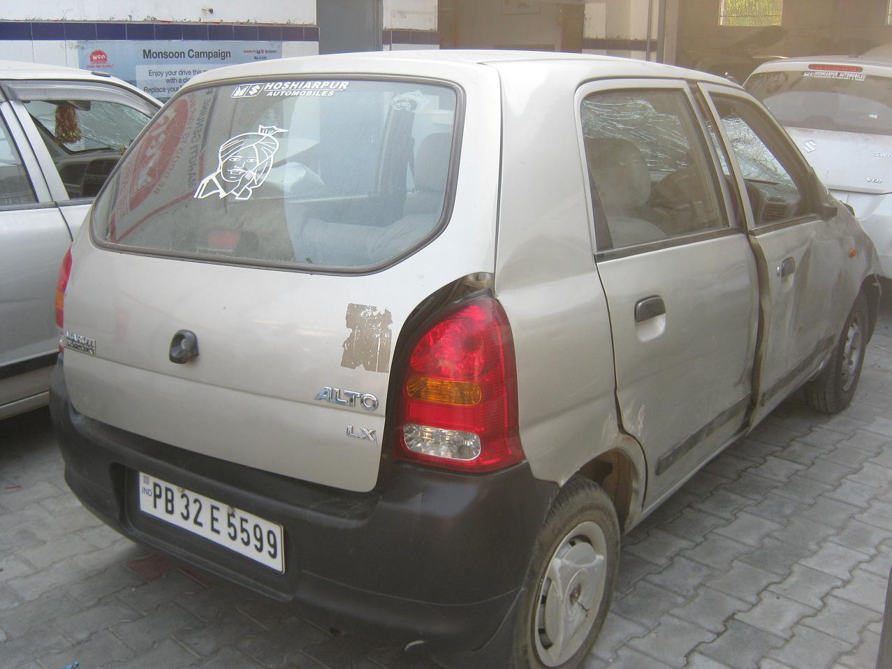 ALTO 2004 picture 2