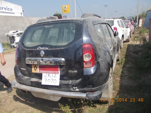 DUSTER 2013 picture 2