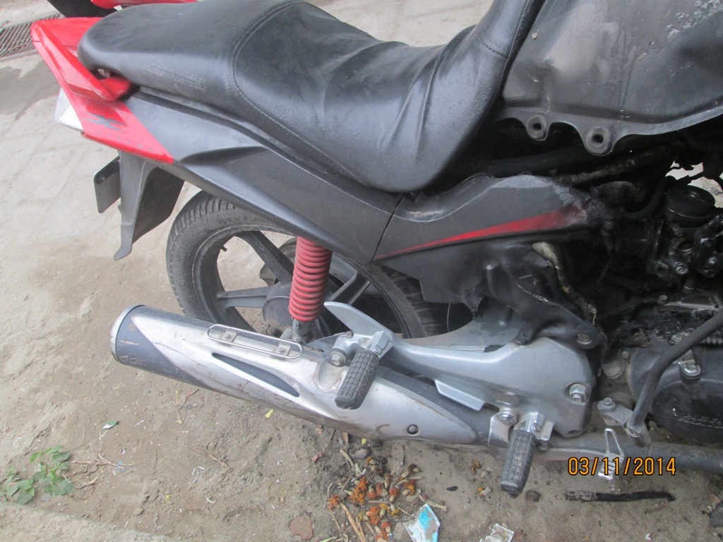 CBZ-XTREME 2009 picture 7