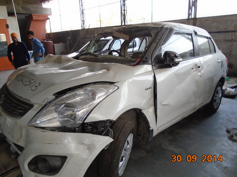 SWIFT-DZIRE-VDI 2014 picture 1