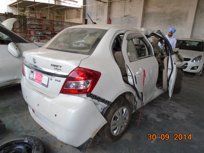 SWIFT-DZIRE-VDI 2014 picture 4