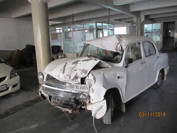 AMBASSADOR 2013 picture 1