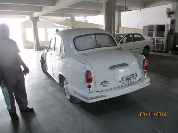 AMBASSADOR 2013 picture 6