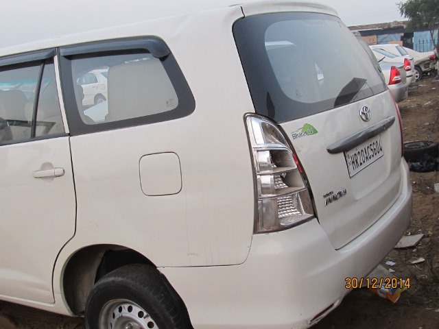 INNOVA 2010 picture 4