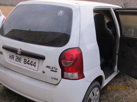 ALTO-K10-VXI 2011 picture 2