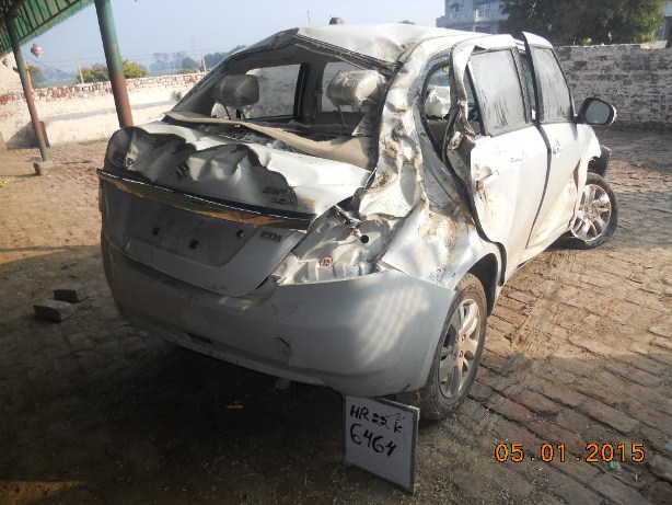SWIFT-DZIRE-ZDI 2014 picture 8