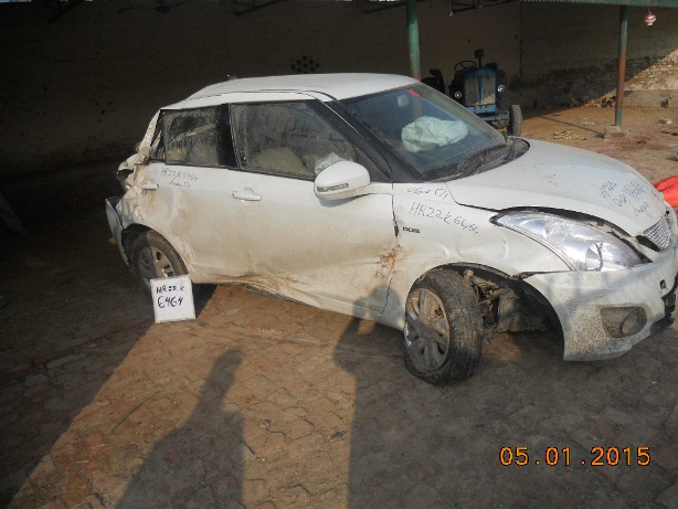 SWIFT-DZIRE-ZDI 2014 picture 1
