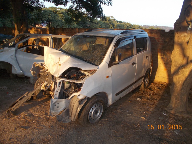 WAGON-R 2011 picture 1
