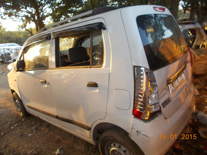 WAGON-R 2011 picture 5