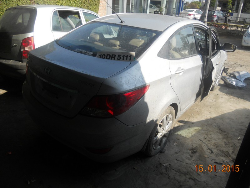 VERNA-1.6XI 2012 picture 9