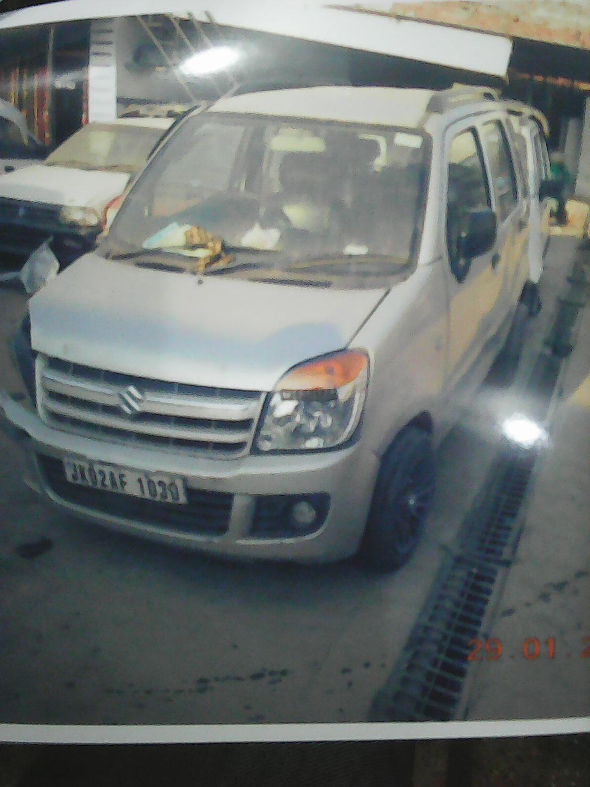 WAGON-R-VXI 2007 picture 6