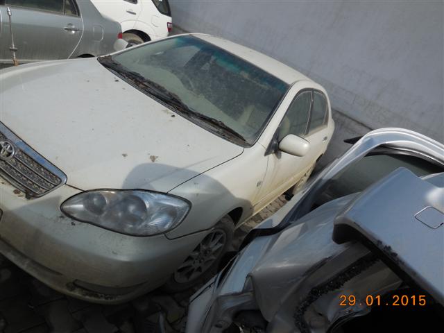 COROLLA-ALTRIS1.8G 2007 picture 2