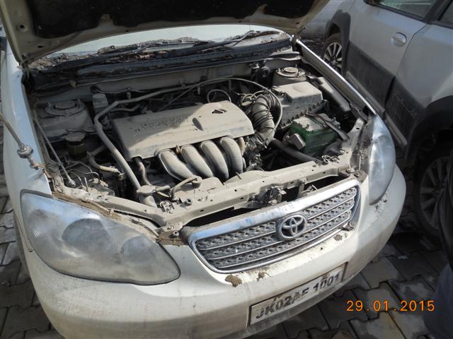 COROLLA-ALTRIS1.8G 2007 picture 7