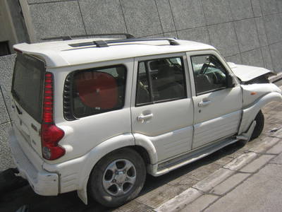 SCORPIO 2007 picture 6